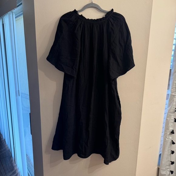 Old Navy Women’s Crinkle Gauze Swing Dress Size XL Tall - Picture 7 of 7